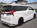 2016 Toyota Alphard Hybrid