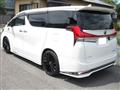 2016 Toyota Alphard Hybrid