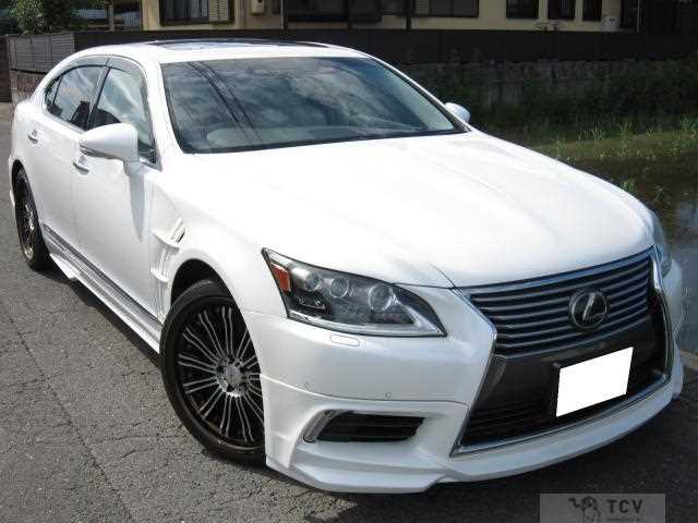 2013 Lexus LS