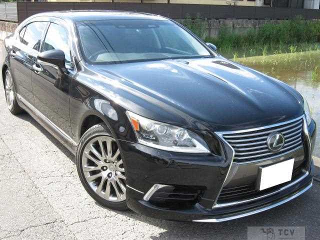 2012 Lexus LS