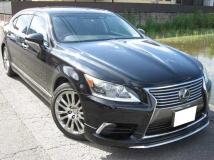2012 Lexus LS