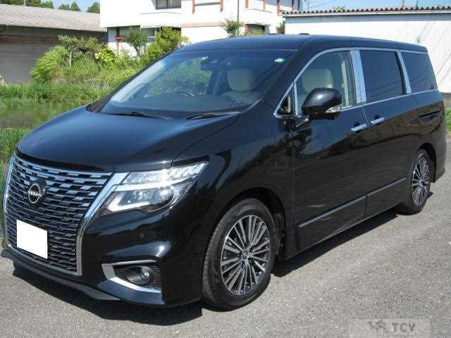 2023 Nissan Elgrand
