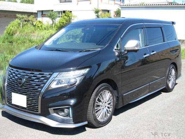 2021 Nissan Elgrand