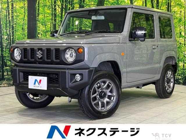 2025 Suzuki Jimny