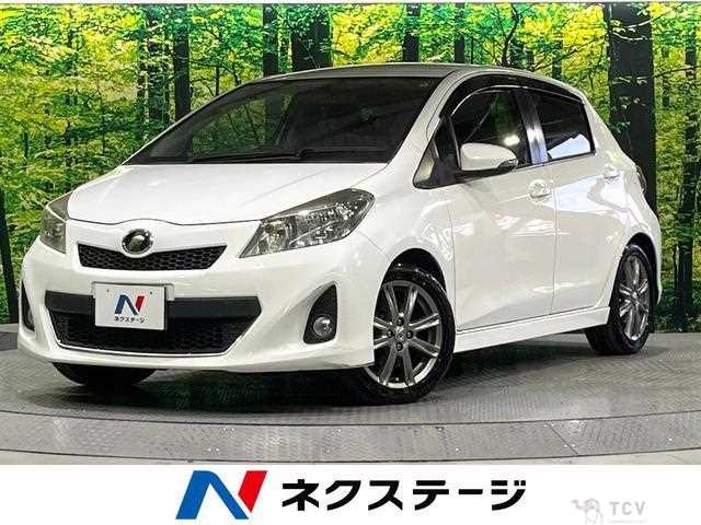 2011 Toyota Vitz