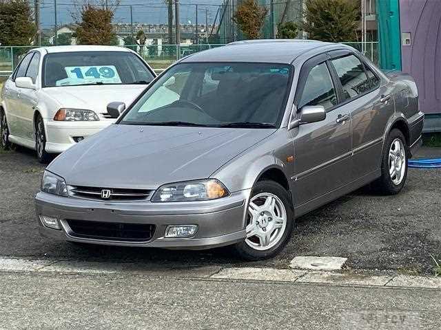 1999 Honda Torneo