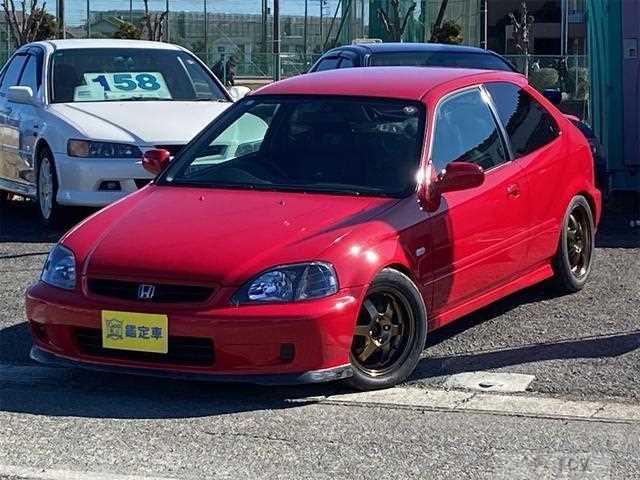 1999 Honda Civic