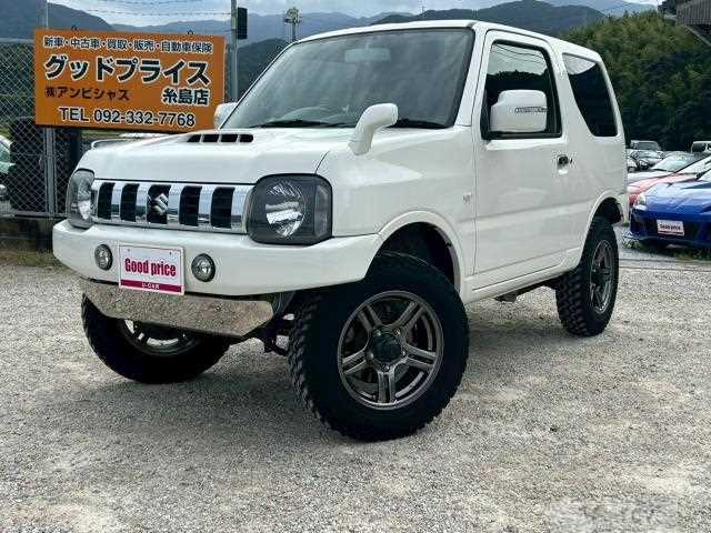 2013 Suzuki Jimny