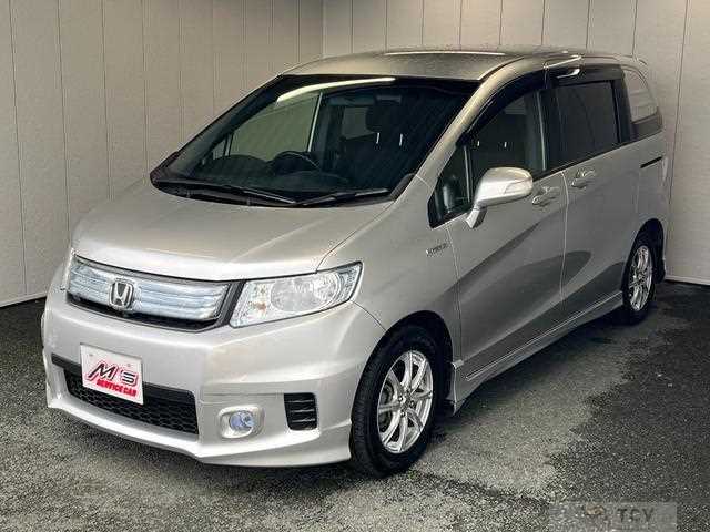 2012 Honda Freed