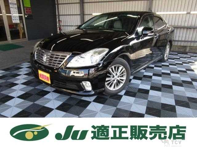 2010 Toyota Crown