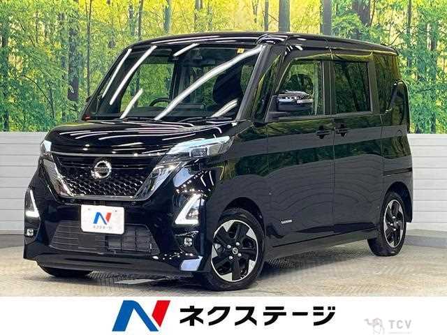 2020 Nissan ROOX