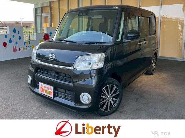 2019 Daihatsu Tanto