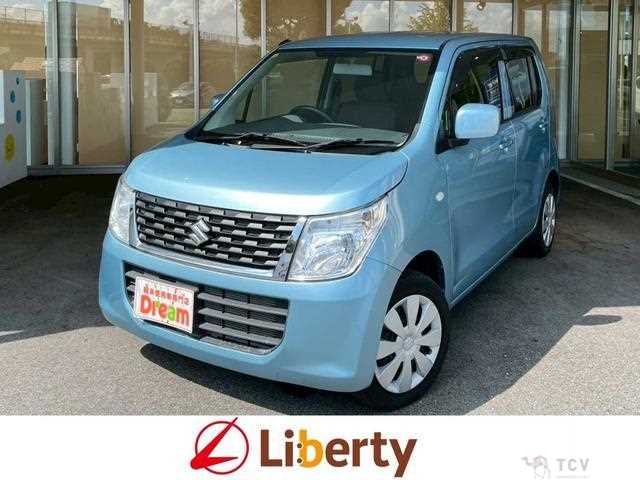 2016 Suzuki Wagon R