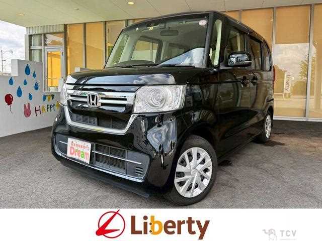 2021 Honda N BOX