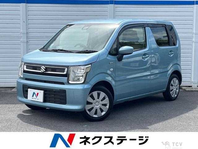 2017 Suzuki Wagon R