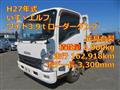2015 Isuzu Elf Truck