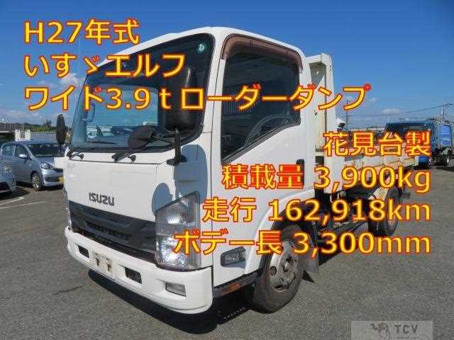 2015 Isuzu Elf Truck
