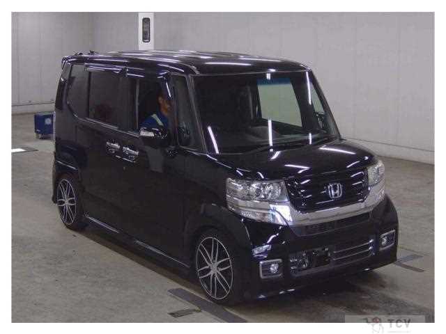 2016 Honda N BOX
