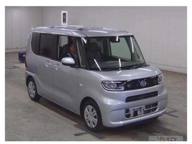 2020 Daihatsu Tanto