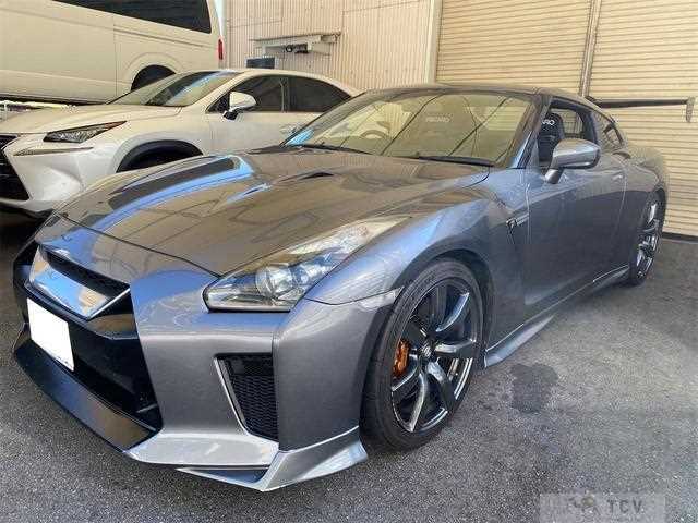 2008 Nissan Nissan GT-R