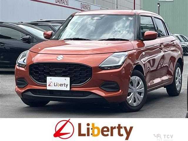 2023 Suzuki Swift