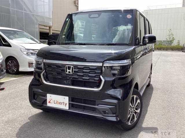 2025 Honda N BOX