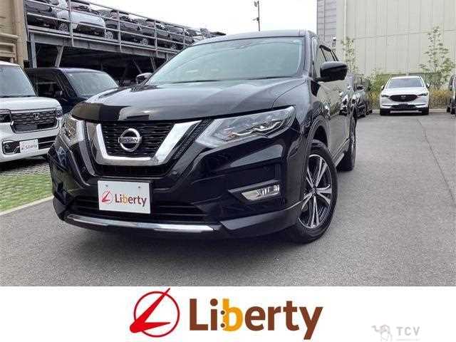 2017 Nissan X-Trail