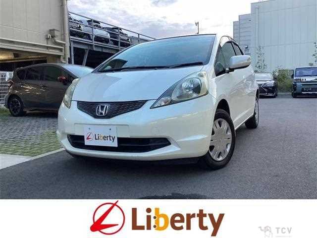 2010 Honda Fit
