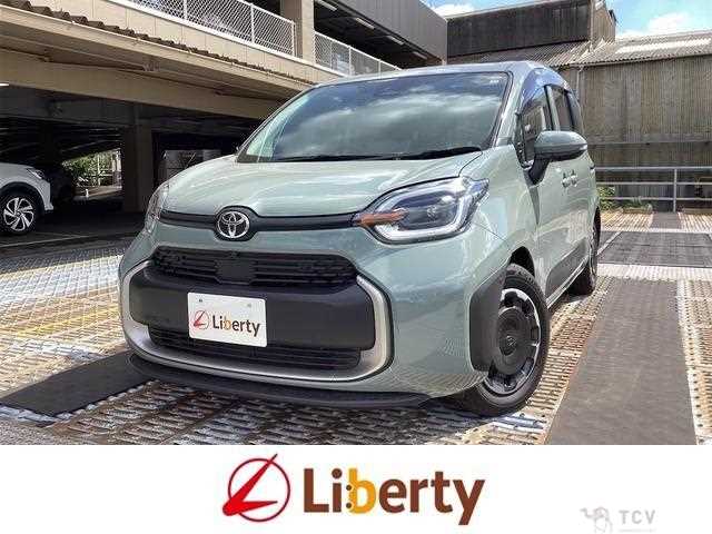 2023 Toyota Sienta