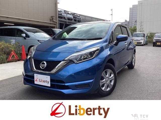 2017 Nissan Note