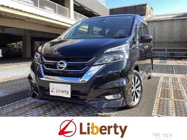 2017 Nissan Serena