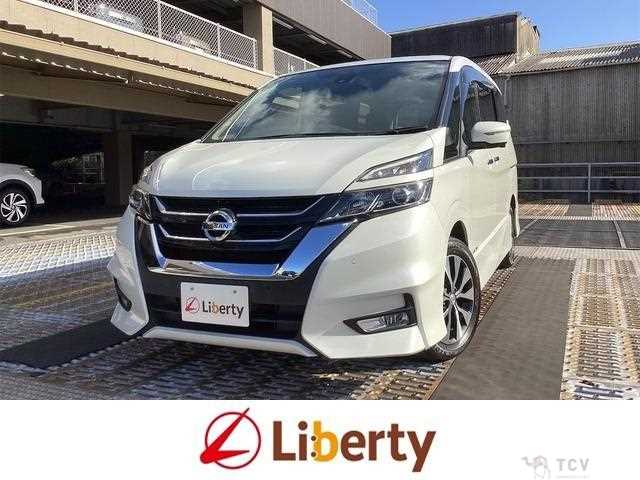 2018 Nissan Serena