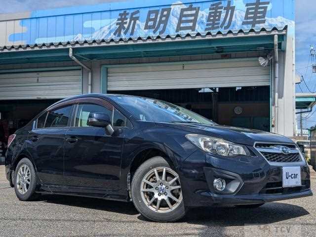 2013 Subaru Impreza