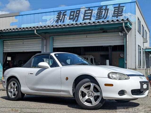 2001 Mazda Roadster