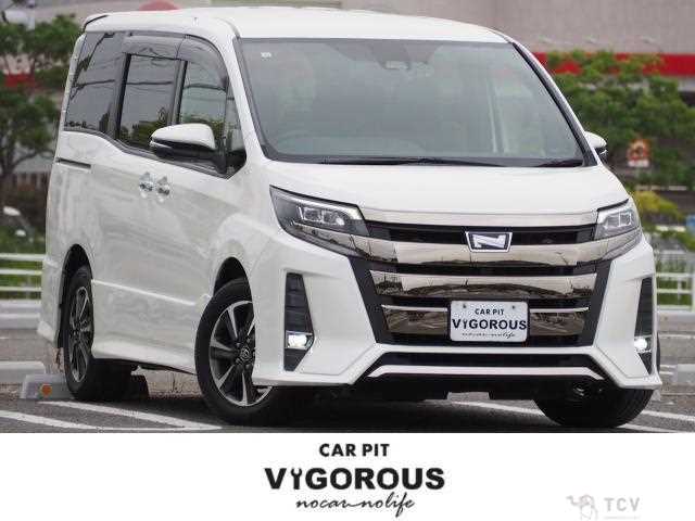 2018 Toyota Noah