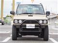 2001 Mitsubishi Pajero Mini