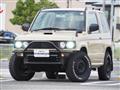 2001 Mitsubishi Pajero Mini