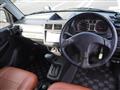 2001 Mitsubishi Pajero Mini