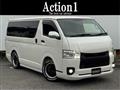 2018 Toyota Hiace Van