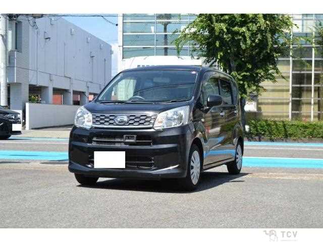 2014 Daihatsu Move