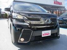 2016 Toyota Vellfire