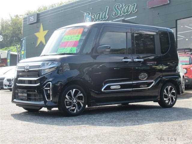 2021 Daihatsu Tanto