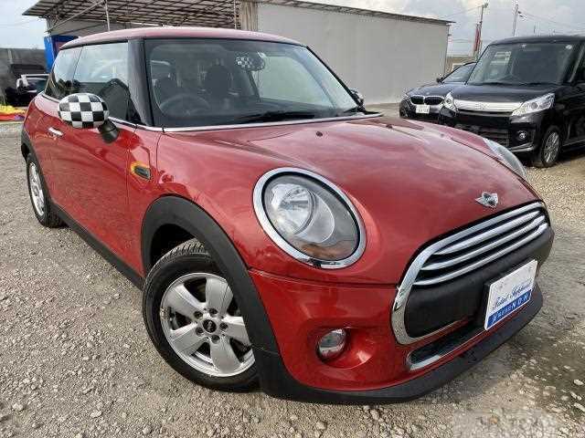 2014 BMW MINI