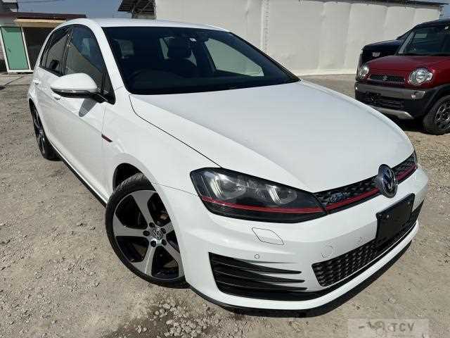 2014 Volkswagen Golf GTI