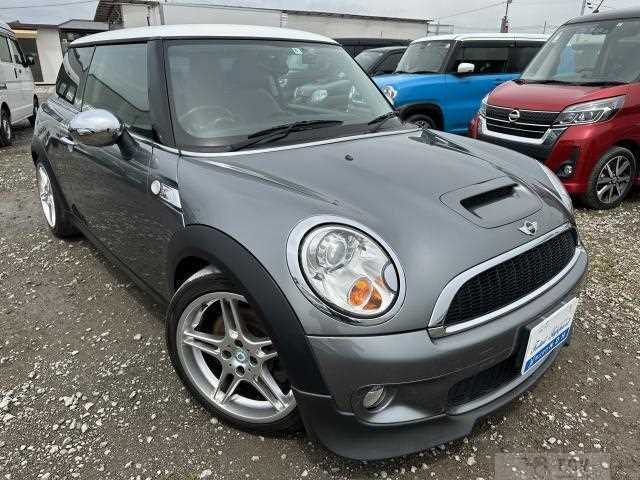 2008 BMW MINI