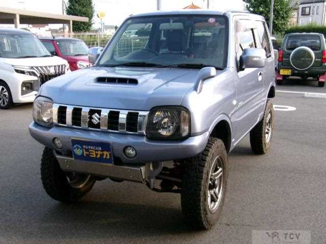 2014 Suzuki Jimny