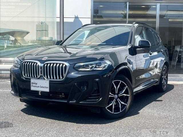 2022 BMW X3