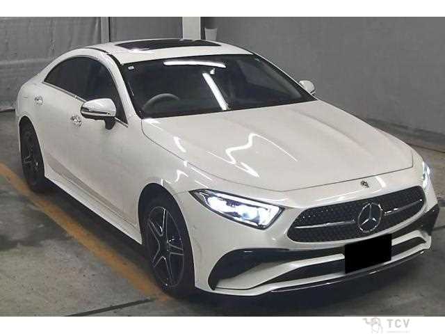 2023 Mercedes-Benz Cls-Class