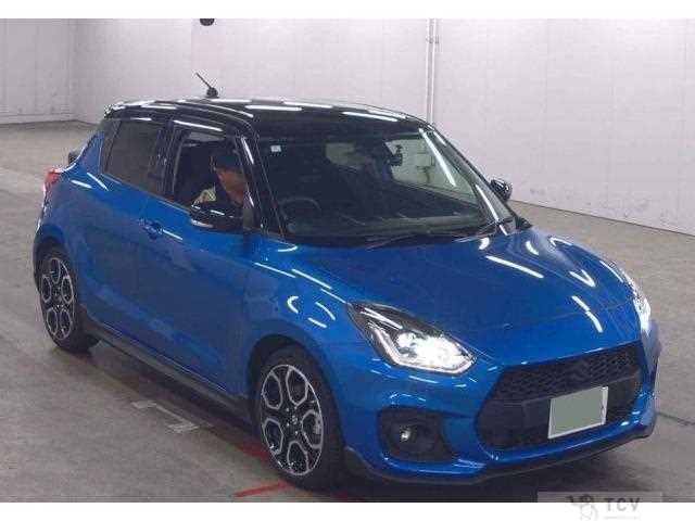 2023 Suzuki Swift