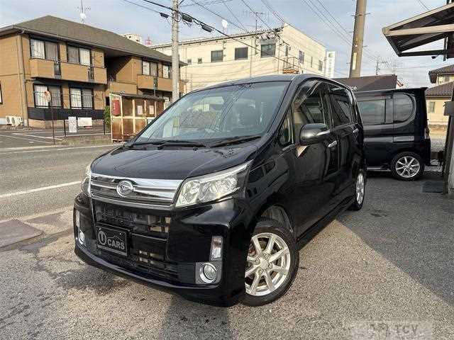 2014 Daihatsu Move